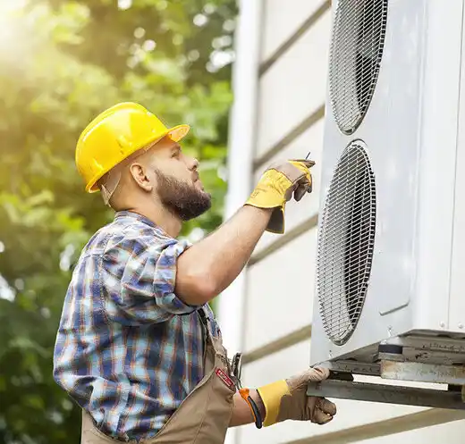 hvac services Hughson Heights